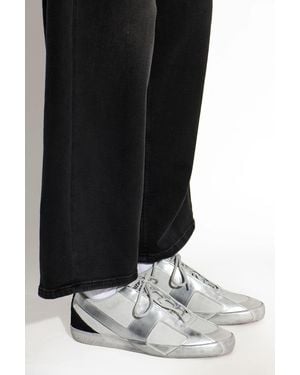 DIESEL Sports Shoes 'S-Slante-D Low' - Black