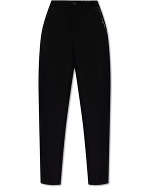 Marni Loose-Fitting Trousers - Black