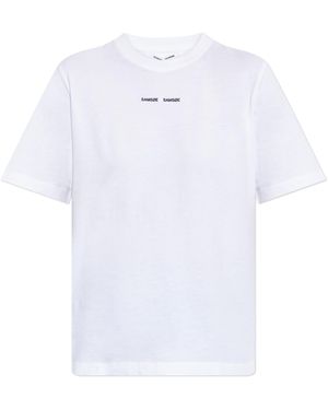Samsøe & Samsøe T-Shirt 'Sadalila' - White