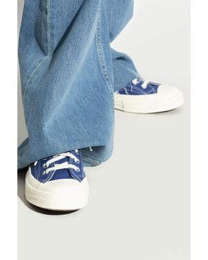 COMME DES GARÇONS PLAY X Converse - Blue