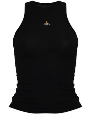 Vivienne Westwood '90S Top - Black