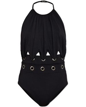Maiya Paris One-Piece Swimsuit "Deesse" - Black