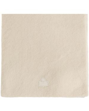Isabel Marant Scarf 'Peliz' - Natural