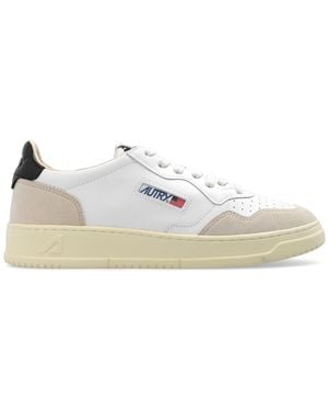 Autry 'Medalist' Trainers - White
