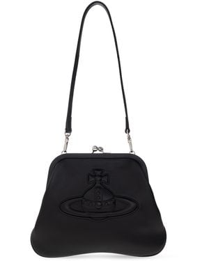 Vivienne Westwood Shoulder Bag - Black