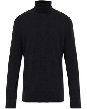 Eleventy Cashmere Turtleneck - Blue
