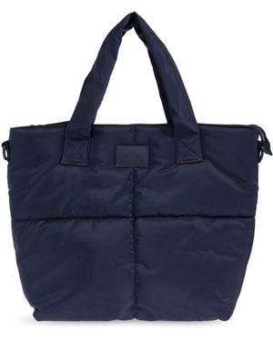 The Upside Barre Bag - Blue