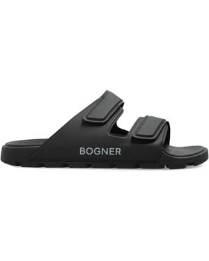 Bogner Biarritz Slides - Black