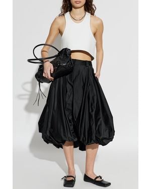 Balenciaga Skort - Black