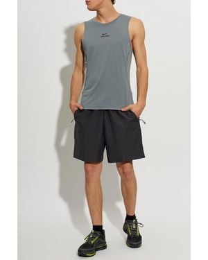 Nike Pro' Top - Blue