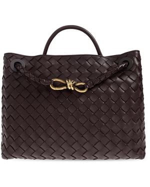 Bottega Veneta Bag 'andiamo', - White