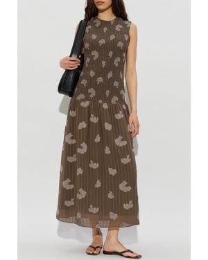 Samsøe & Samsøe 'Safrida' Dress - Brown