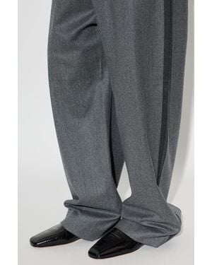 Yuzefi 'Sahra' Loafers - Gray