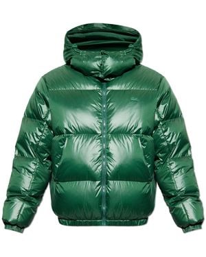 Lacoste Down Jacket - Green