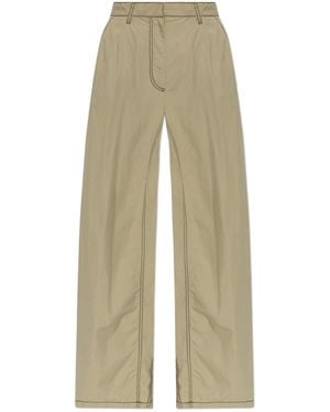 DIESEL P-Aramo' Trousers - White