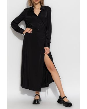 Helmut Lang Button-Up Shirt - Black