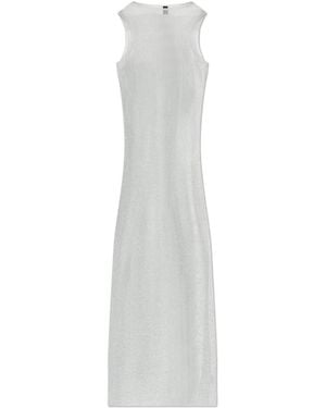 Bondeye 'Asher Midi' Dress - White