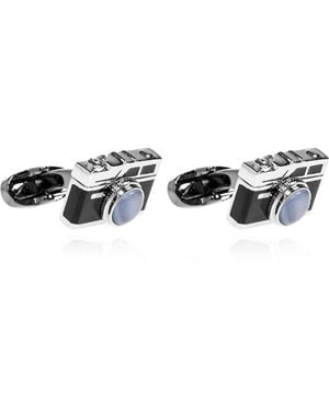 Paul Smith Cufflinks - Black
