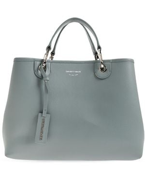 Emporio Armani Handbag - Grey