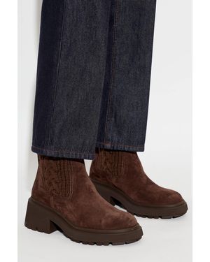 Jimmy Choo Tamia Chelsea Boots - Blue