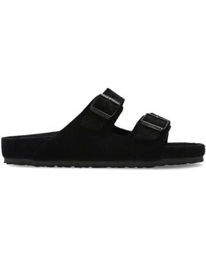 Birkenstock 'Arizona' Slides - Black