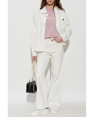 Carhartt 'Jane' Pants - White