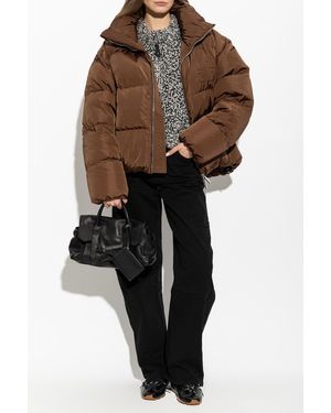 DSquared² Cardigan With Patch - Black