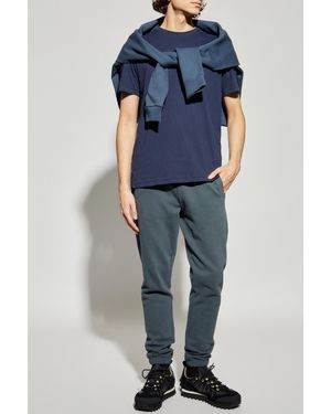 AllSaints T-Shirt "Brace" - Blue
