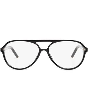 Jacquemus Corrective Glasses - Black