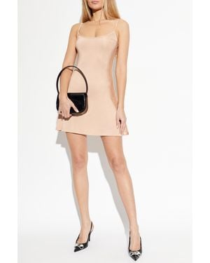 DIESEL Dress 'D-Hupy' - Natural