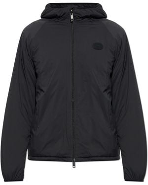 Burberry Insulated Jacket 'Dunwich' - Black