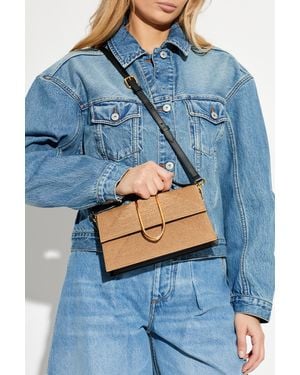 Jacquemus Handbag "Grand Bambino" - Natural
