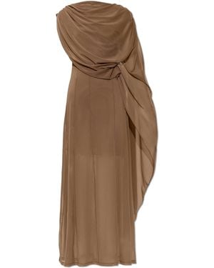 Gestuz Dress 'Gzmaddin' - Brown