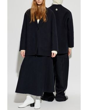 Moncler Genius Moncler + Jil Sander - Black