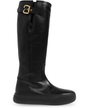 Chloé 'Delia' Boots - Black