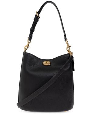 COACH Handbag Willow 19 - Blue
