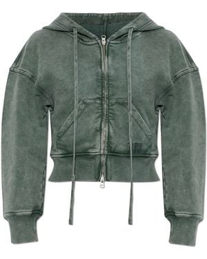 KNWLS Haze Sweatshirt - Green