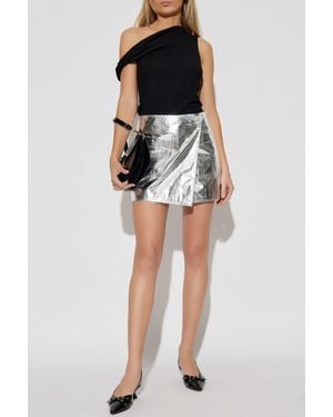Rag & Bone Skirt Kryla - Metallic