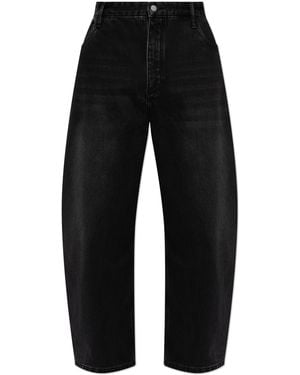 Studio Nicholson 'Paolo' Jeans - Black