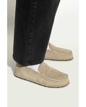 Birkenstock Slip-On Shoes "Utti" - Black