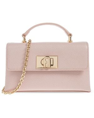 Furla Handbag `1927 Mini`, - Pink