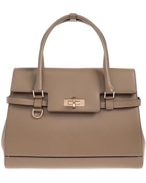 Max Mara Handbag "Margaux25" - Natural