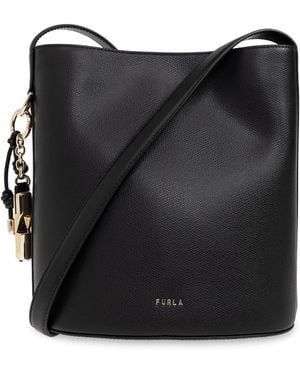 Furla Shoulder Bag 'Roxie Small' - Black