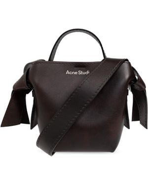 Acne Studios Shoulder Bag - Black