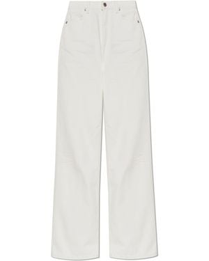 Samsøe & Samsøe Jeans 'Sarebecca' - White