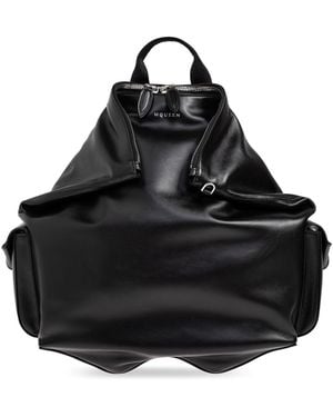 McQueen "Manta" Backpack - Black