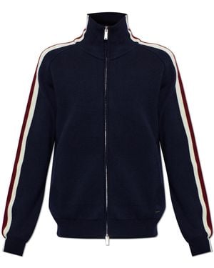 DSquared² Wool Cardigan - Blue