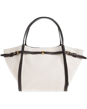Tod's Shopper-Type Handbag - Metallic