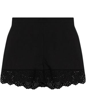 By Malene Birger "Greta" Shorts - Black