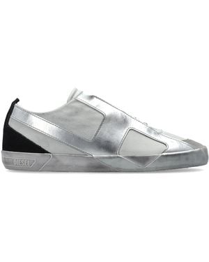 DIESEL Sports Shoes 'S-Slante-D Low' - White